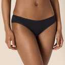 Women's Cotton Bikini Brief Underwear, Multipacks 6 Pack, Medium
