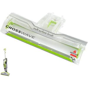 Foot Window Replacement for Bissell CrossWave Multi-Surface Dry/Vac Vacuums | Bissell CrossWave Brush Cover OEM # 1608698 for 3888A 1785 Series (NOT FOR 2306 SERIES)
