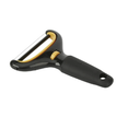 Bradshaw International Good Cook 20331 Touch Adjustable Cheese Slicer, Black