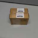 2 x Vitalizart Khaki Velvet Ribbon Set 3/8" x 15 Yd Fall Ribbon Fabric Trim 3 Rolls * 5 Yd for Christmas Wreath Decoration Handmade Craft Ornaments Gift Wrapping & Bow Making (Brown)