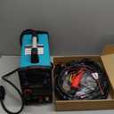 bestarc Plasma Cutter, [Pilot Arc][Large LED Display] 55A bestarc Plasma Cutter Machine 110/220V Dual Voltage, 5/8 Inch Clean Cut 3/4 Inch Max Cut, Post Flow Mesh Cut, 2T/4T for Beginners DIY