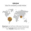 Nespresso Capsules Vertuo, Fortado Gran Lungo Americano, Dark Roast Espresso Coffee, 30 Count Coffee Pods, Brews 5.0oz.