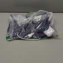 Electric Heating pad with 6 Heat Settings, Auto Shut Off, Dry Electric Heating for Back Neck Knee Arms Legs Shoulder Heat Pads for Christmas Birthday Father's Day Mother's Day (24"X12", Dark Blue)