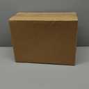 Farmhouse Antique Black Wooden Crate for storage,Rustic Decorative Boxes,Set Of 3 Nesting Wooden Storage Crates For display,Handmade Natural Solid Wood Box (Rustic Black)