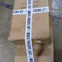 GIA Home Furniture Living Room Table Set Include 65 inch TV Stand and Walnut Bar Cabinet,Set of 2