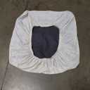 Hanherry 100% Waterproof Mattress Protector Queen Size, Mattress Cover 3D Air Fabric Cooling Mattress Pad Cover Smooth Soft Breathable Noiseless, 8''-21'' Deep Pocket