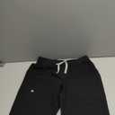 FIGS Kade Cargo Scrub Pants for Women - Regular, Small, Black 2.0