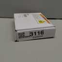 LANKER 24 Pack LED Tea Lights Candles, Flickering Red Flameless Tealights, Long Lasting Battery Operated Fake Candles, Decoration for Wedding, Halloween and Christmas (Red - 24pcs)