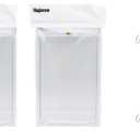 Booster Pack Magnetic Card Holder Protector 2pcs+2 Display Brackets,UV Protection can Protect Your Collectible Card