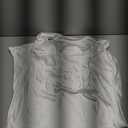 Women's Summer Satin Strapless Tube Top Maxi Dress Elegant Silk Backless Halter Neck Formal Party Dresses Wedding Guest (Medium, White)