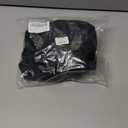 One Piece Swimsuit Women Tummy Control 2024 Bikini Swimsuit Cutout for Women Bathing Suit for Women (Black, S)