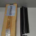 Golf Travel Bag Support Pole - Heavy-Duty Alloy Steel Golf Club Protector with ABS Cover, Adjustable 27-56 Inch, Tool-Free Installation for Travel Bags