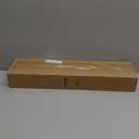 Gold Curtain Rods, Room Darkening Rod for Windows 48 to 90 Inches(4-7.5Ft), Wrap Around Curtain Rods, Heavy Duty Blackout Drapery, Modern Decorative Window Treatment Rod, Gold