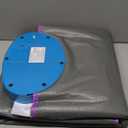 SUNLIN Dance Mat - Rhythm Step Play Mat - Dance Game Toy Pad with LED Lights, Gift for Kids Girls 3-12, Adjustable Volume, Built-in Music, 3 Challenge Levels (Pink)