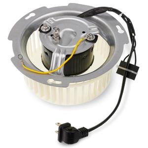 BlueStars 8832NA Blower Motor - Compatible with Nutone 84757 JA2B099N Bathroom Fan Motor - Replaces 8832NA A Unit ONLY JA2B099 86652G 86652 8662 JA2C028G 99080520 8832 8832SA 8832N 8833