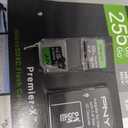 PNY 256GB Premier-X Class 10 U3 V30 microSDXC Flash Memory Card 2-Pack