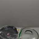 T-Fal Ultimate Hard Anodized Nonstick Fry Pan With Lid 12 Inch, Oven Broiler Safe 400F, Lid Safe 350F, Cookware, Pots and Pans, Kitchen Frying Pans, Skillets, Home, Dishwasher Safe, Black