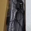 Red Light Therapy for Face Body, 5 Heads Red Infrared Light Therapy Device, 7Colors Full Body Red Light Therapy Devices, 660nm and 850nm Near Infrared for Face, Muscle, Body, Skin (Black)