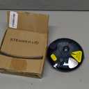 Smartmak Smartamk 2L Sauna Steamer Pot Lid, 2L Sauna Steamer Replacement Lid Cap, Steamer Accessory (Only 2L Steamer)