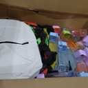 24 Set Bulk Backpacks with Sport Water Bottle Back to School Supplies Kit Book Bags in Bulk for Elementary, Middle, and High School Kids Boys Girls Teens Students, 12 x 17 x 6 inches