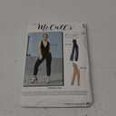 McCall Pattern Company McCall's Create It Women's Special Occasion Jumpsuit, Sizes 14-22 Sewing Pattern