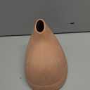 HD 7.9 in Porcelain Vase, Beige