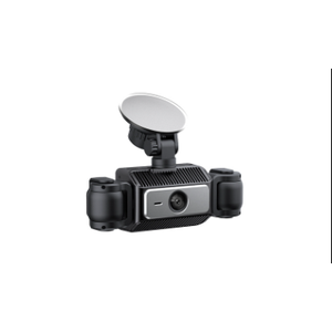 Compact Design Smaller Size Quad Camera Front+Left+Right+Rear
