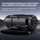 1/2 In Impact Wrench Rubber Protective Boot DCF900 DCF899 1/2 In High-Torque Impact WrencH Rubber Protective Boot (N918391)