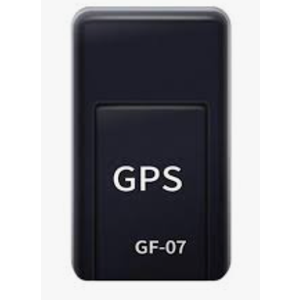 GF-07 Mini GPS Tracker Real Time Vehicle Tracking Device – Magnetic Portable GPS Locator for Cars, Bikes, Kids, Pets, Elderly & Assets, SIM Card Supported Anti-Lost Tracker
