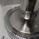 Aigostar Electric Kettle, Tea Kettle with Temperature Control and Tea Infuser, 1500W Hot Water Kettle with Variable Temperature, Keep Warm Function, LED Indicator Light Change, Auto Shut-Off, 1.7L (Stainless Steel- Tea Infuser)