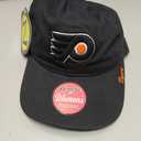 Philadelphia Flyers Vintage Twins Enterprise Big Logo Snapback Cap Hat Youth Black