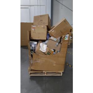 Pallet of Salvage Items