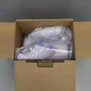 OGHom Steamer for Clothes, Handheld Clothing Steamer for Garment, 240ml Big Capacity 700W Portable Travel Steam Iron (Blue)