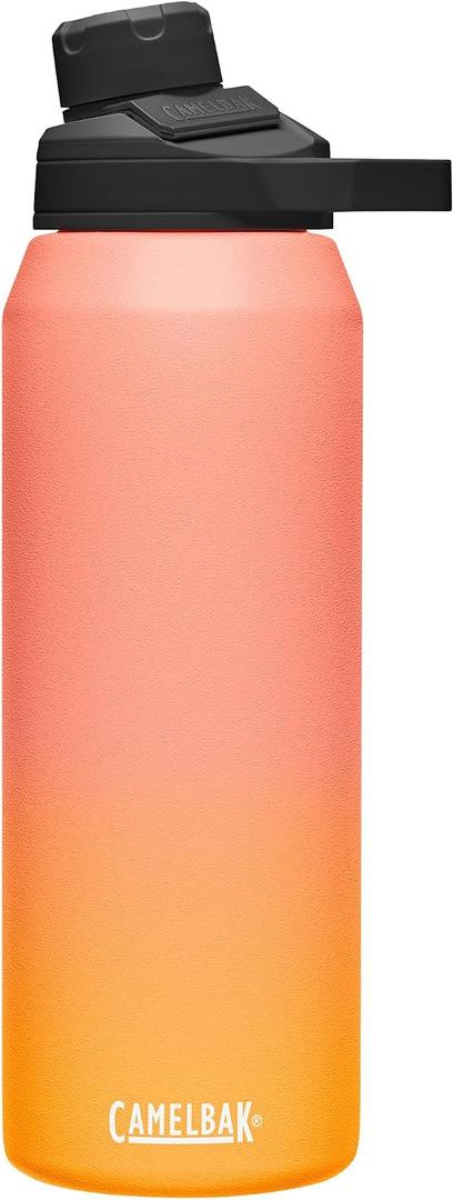 CamelBak Chute Mag Vacuum Insulated Stainless Steel Water Bottle, Magnetic LeakResistant Cap for Everyday Hydration