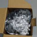 Electric Heating pad with 6 Heat Settings, Auto Shut Off, Dry Electric Heating for Back Neck Knee Arms Legs Shoulder Heat Pads for Christmas Birthday Father's Day Mother's Day (24"X12", Dark Gray)