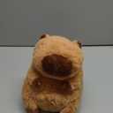 Heatable & Coolable Capybara Plush, Microwavable Stuffed Animal Heating Pad for Soothing & Relaxation, Lavender Scent Plush Toys for Stress Relief, Capybara Plushies Gift for Kids & Adults