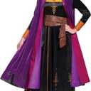Disguise Women's Disney Anna Frozen 2 Deluxe Adult Costume (Large)