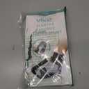 Vive Plantar Fasciitis Stretcher - Foot & Calf Stretcher for Men & Women, Achilles Tendonitis Brace Sling for Pain Relief - Dorsiflexion Therapy, Adjustable - Lightweight Arch & Heel Support (Medium)