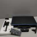 Portable Car Seat Tray Table, Car Backseat Table, Adjustable Seat Back Laptop Desk, Foldable Telescopic Auto Backseat Food Trays Desk, for Working, Writing, Eating, Traveling