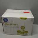 MED PRIDE Medical Exam Latex Gloves| 5 mil Thick, Large 10 Box of 100 Gloves Powder-Free, Mfg Date: 11/05/2024