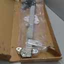 Front Left Driver Side Power Window Regulator with Motor Compatible with Honda Accord 2008 2009 2010 2011 2012 (Sedan 4-Door Only), Replace# 751-072, 72250TA0A11