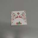 Dragon Ceramic Hanging Ornament - Christmas Tree Decor - Gifts for Dragon Lovers