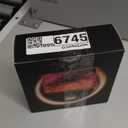 AOC TV LED Backlight, TV Lights That Change with TVs for 55-65 inch Screen, RGB Strip Lighting with Sensor, Syncs Behind The Monitor, Smart App Control, Movie Game Music & DIY Mode, 14.8FT