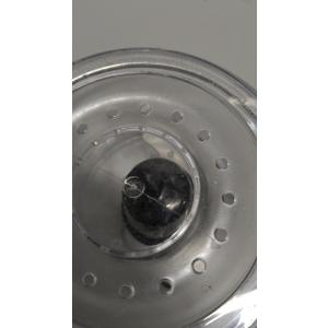 BLACK+DECKER 1.5-Cup Electric Food Chopper, One Touch Pulse, 150W Motor, Stay-Sharp Blade, Dishwasher Safe