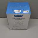 Neck Stretcher Cervical Traction, Adjustable Cervical Neck Traction Device, Neck Braces for Neck Pain and Support, Ergonomic Design for Home, Office & Travel Use - FSA Eligible/HSA Eligible (Black)