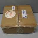 6 Ft Norfolk Pine Garland Realistic - Christmas Mantel Garlands, Faux Norfolk Pine Natural Touch Garland for Table Fireplace Stairs Christmas Decorations