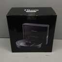 Tikom Robot Vacuum and Mop, 6000Pa Robotic Vacuum Cleaner with Self-Emptying Base, 90 Days Capacity, LiDAR Navigation, Home Mapping, Ideal for Pet Hair, Hard Floors, Carpet (L8000 Plus)