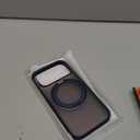 TORRAS for iPhone 17 Pro Case 360 Magnetic Stand O3 Fitness Series, [Fit for MagSafe] [360 Rotating Kickstand] 4X Mil-Grade Shockproof, Camera Control Button, Slim, Translucent Deep Blue