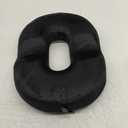 PT ENDORSED Donut Pillow for Tailbone Pain Relief, Hemorrhoid Pillow for Sitting, Donut Seat Cushion Post Surgery, Lifting Cushions for Postpartum Pregnancy, Coccyx, Bed Sore Cushion Butt Pillows (Medium - 17.5" x 14" x 2.75")