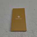 Miracase Magnetic for iPhone 16 Pro Case Full-Body Phone with Built-in Glass Screen Protector, [Compatible with MagSafe] Military Drop Proof 16 Pro Cover Bumper 6.3 inch, Gold Brown